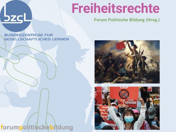 27. April 2021: Grund- und Freiheitsrechte in der Politischen Bildung
