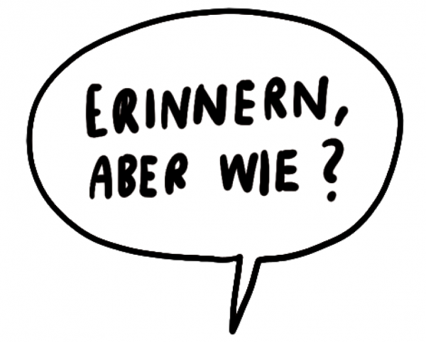 28. April 2021: Denkmal anders!
