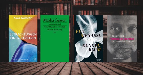 5. Mai: Das politisch-literarische Quartett