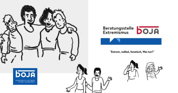 5. Mai: Verschwörungsideologien und die Nähe zur neuen Rechten