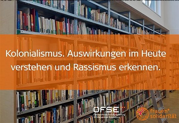 Kolonialismus. Auswirkungen im Heute verstehen und Rassismus erkennen