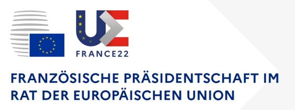 4. Mai: EU-Ratsvorsitz von Frankreich