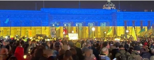 26. April: Ukraine: Krieg und Flucht. Vorschläge für eine didaktische Aufbereitung