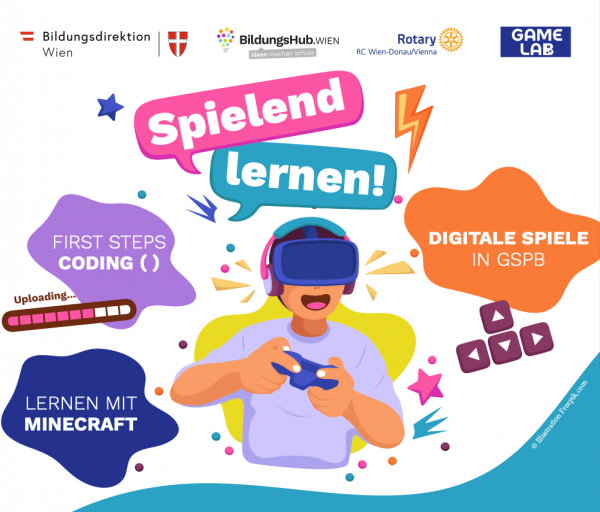 27. April: Digitale Spiele für den Unterricht