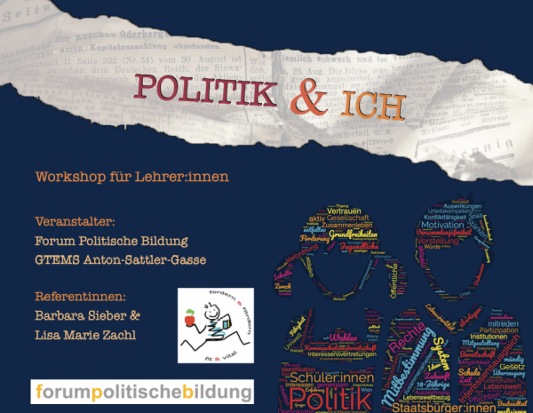 4. Mai: Politik & Ich