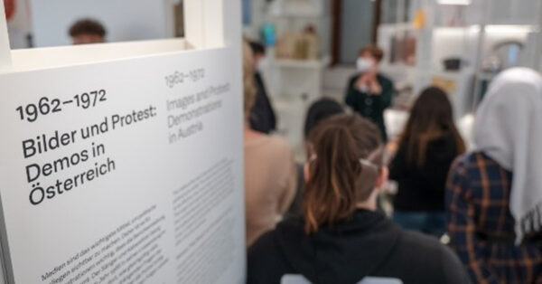 27. April: Politische Bildung im Haus der Geschichte Österreich
