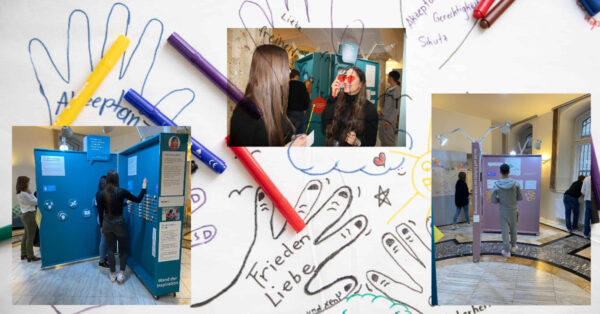 3. Mai: Entdeckungsreise für SchülerInnen – Kinderrechteausstellung