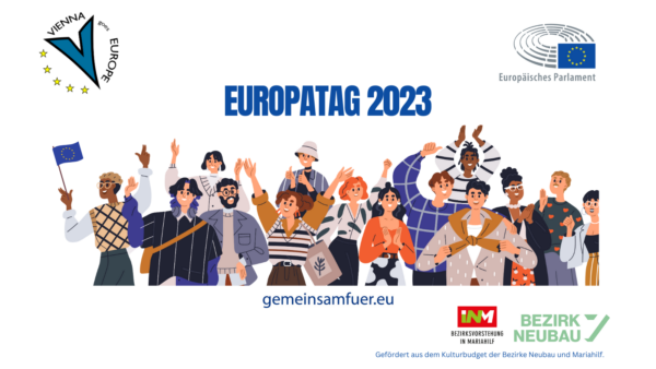 6. Mai: Straßenfest zum Europatag 2023