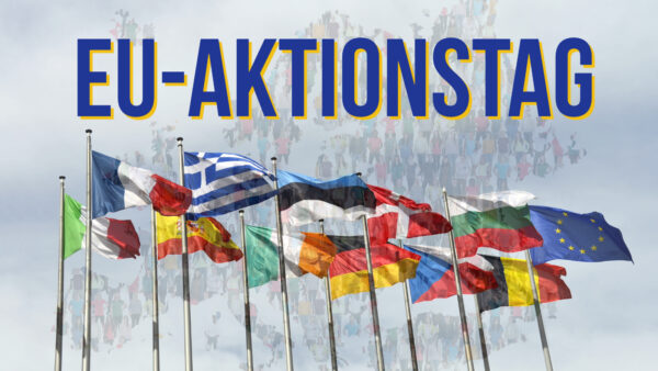 EU-Aktionstag zur Europawahl