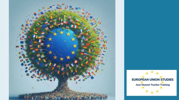 8. Mai 2024: Teaching and doing Europe