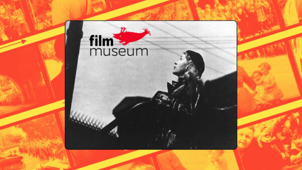 Bild Mitte: The True Story of Lili Marlene, 1944, Humphrey Jennings; Bild Hintergrund: Filmstills aus Triumph des Willens von Leni Riefenstahl