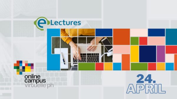 24. April 2024: eLecture: KI und Desinformation