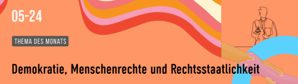 Monatsthema zum 75-Jahr-Jubiläum des Europarats (2024)