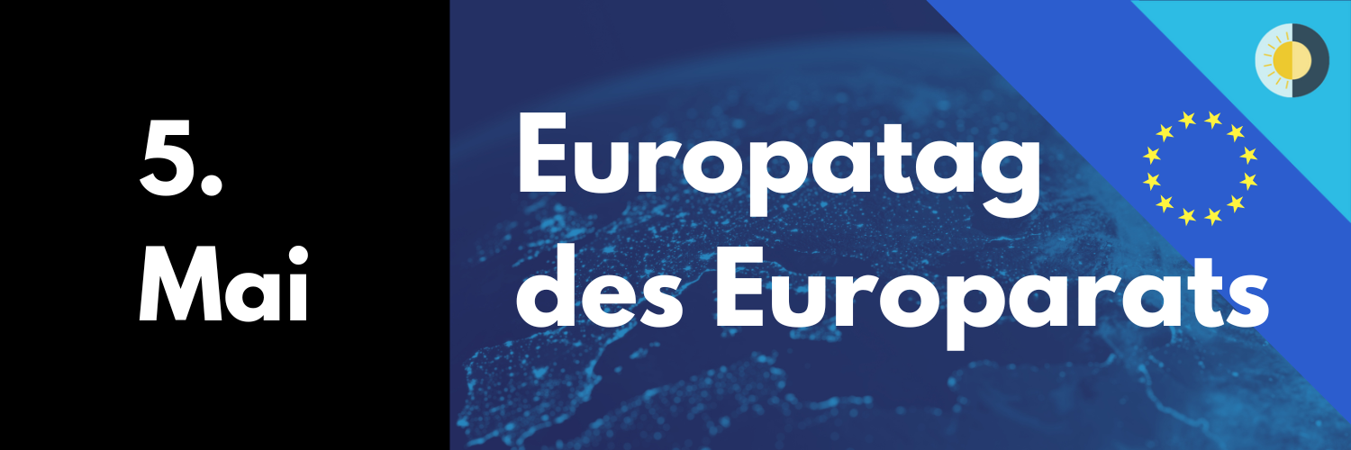 5. Mai 2025: Europatag des Europarats