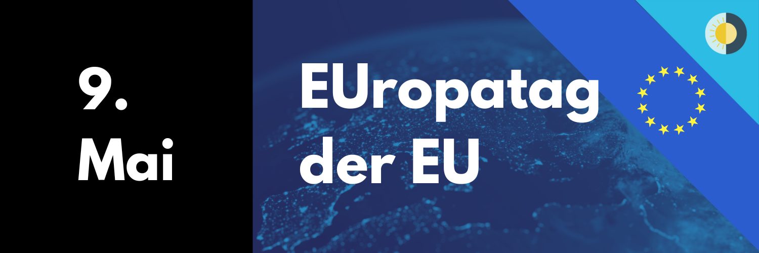 9. Mai 2025: EUropatag der EU