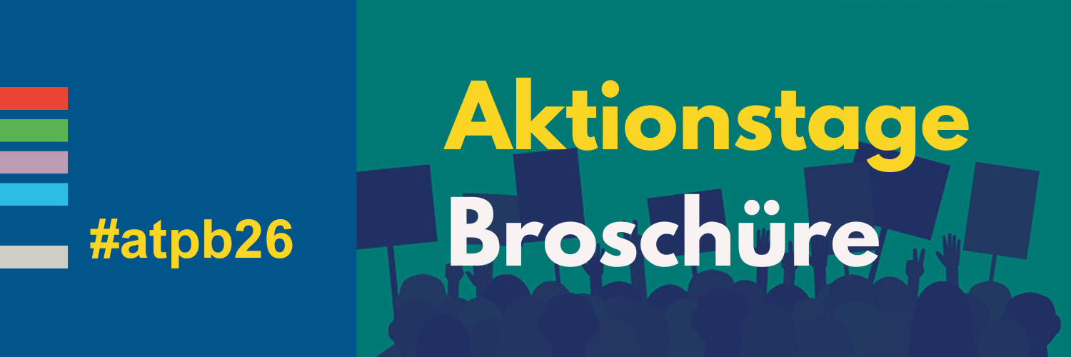 Aktionstagebroschüre