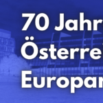 Cover für Kalenderblatt 8. Mai: 70 Jahre Österreich im Europarat.